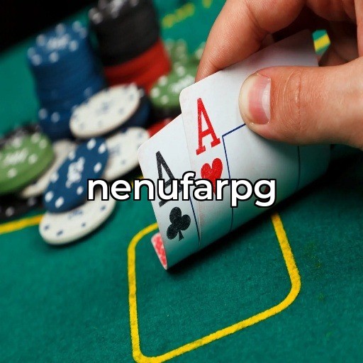  nenufarpg