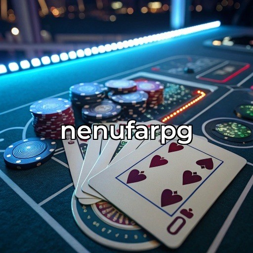  nenufarpg