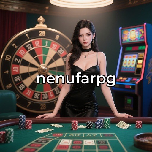  nenufarpg