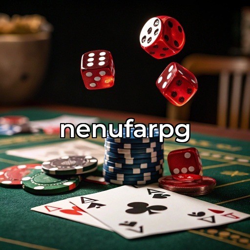  nenufarpg